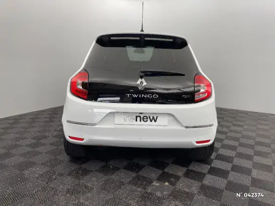 RENAULT TWINGO ELECTRIQUE III - voiture d'occasion - Photo 6