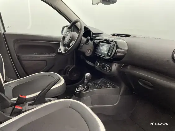 RENAULT TWINGO ELECTRIQUE III - voiture d'occasion - Photo 10