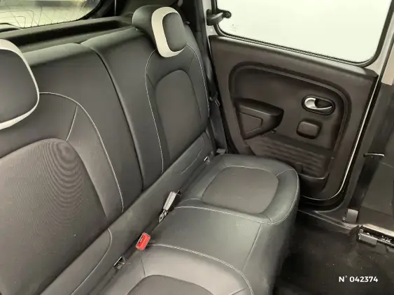 RENAULT TWINGO ELECTRIQUE III - voiture d'occasion - Photo 11