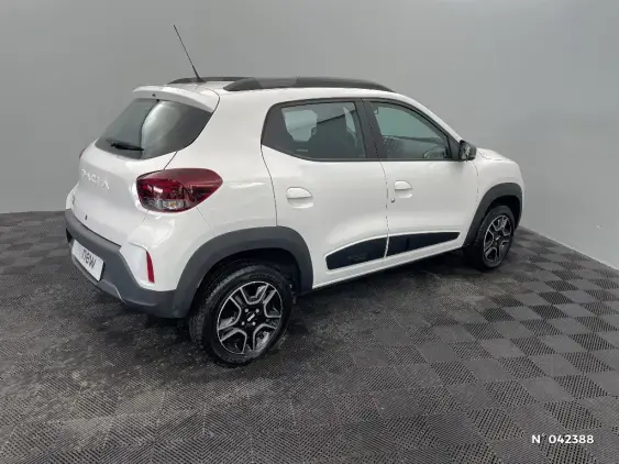 DACIA SPRING - voiture d'occasion - Photo 4