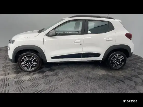 DACIA SPRING - voiture d'occasion - Photo 2