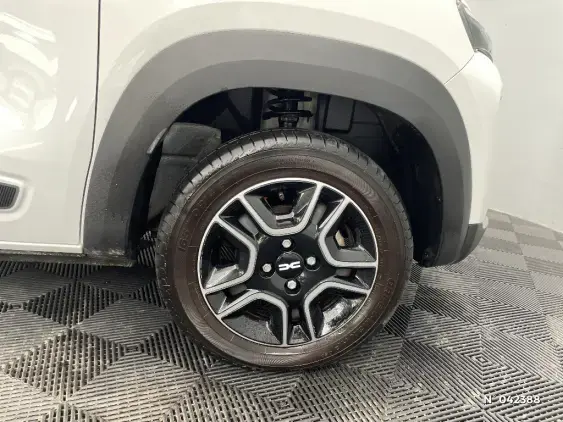 DACIA SPRING - voiture d'occasion - Photo 8