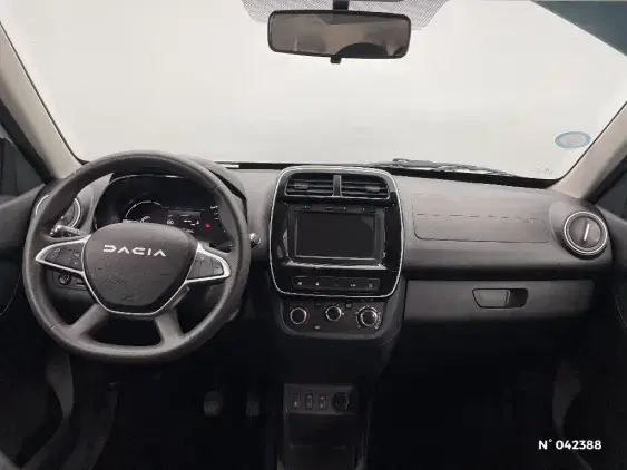 DACIA SPRING - voiture d'occasion - Photo 9