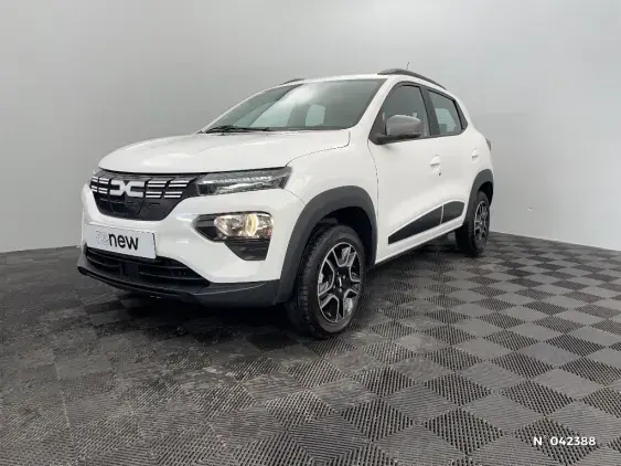 DACIA SPRING - voiture d'occasion - Photo 25