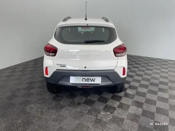 DACIA SPRING - voiture d'occasion - Photo 6