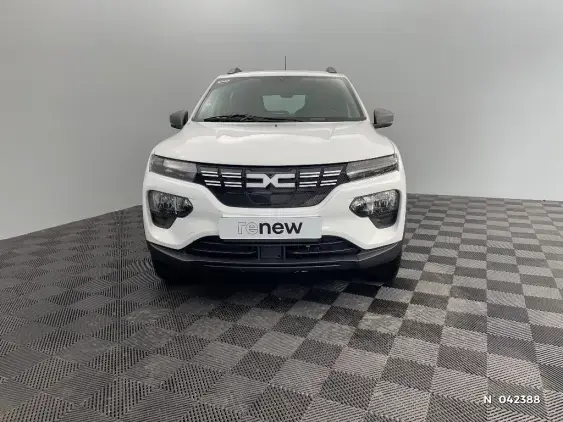 DACIA SPRING - voiture d'occasion - Photo 3