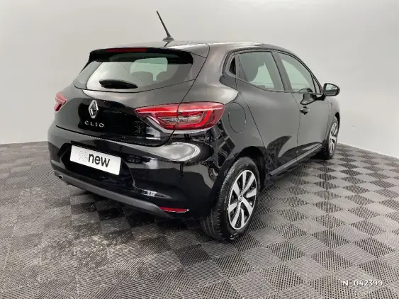 RENAULT CLIO V - voiture d'occasion - Photo 4