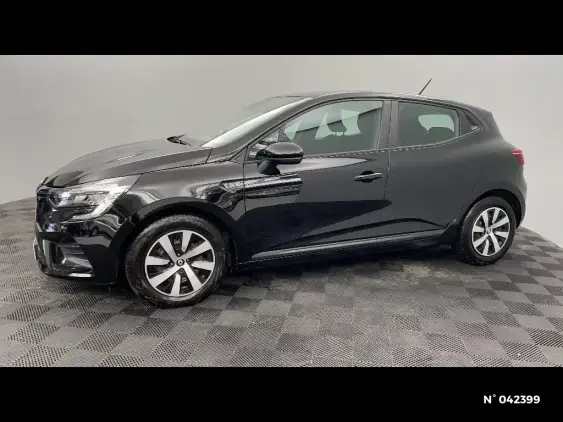 RENAULT CLIO V - voiture d'occasion - Photo 2