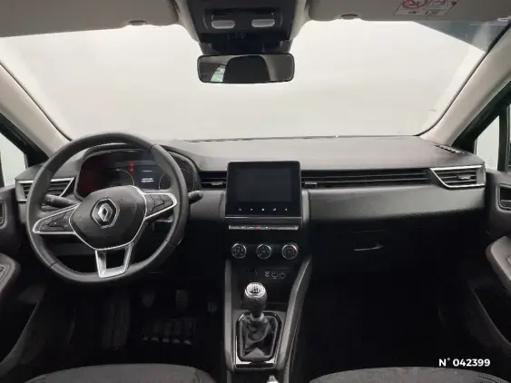 RENAULT CLIO V - voiture d'occasion - Photo 9