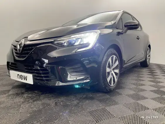 RENAULT CLIO V - voiture d'occasion - Photo 25