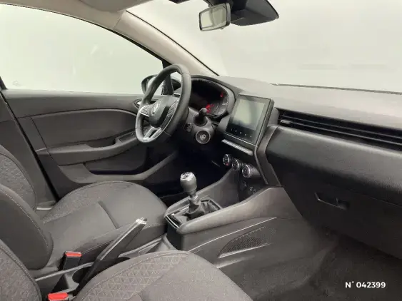 RENAULT CLIO V - voiture d'occasion - Photo 10