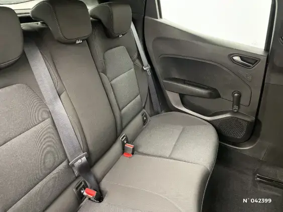 RENAULT CLIO V - voiture d'occasion - Photo 11