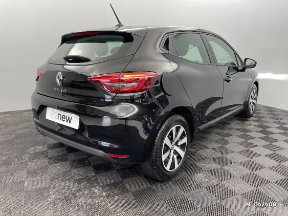 RENAULT CLIO V - voiture d'occasion - Photo 4