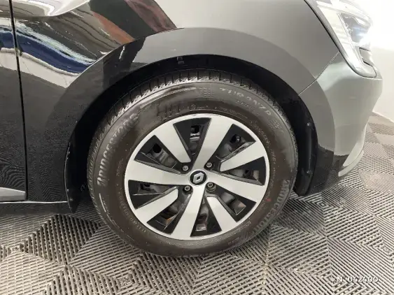 RENAULT CLIO V - voiture d'occasion - Photo 8