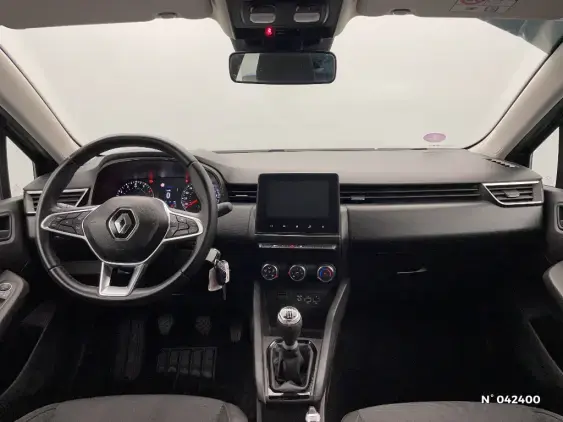 RENAULT CLIO V - voiture d'occasion - Photo 9