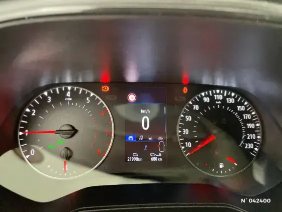 RENAULT CLIO V - voiture d'occasion - Photo 12