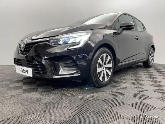 RENAULT CLIO V - voiture d'occasion - Photo 24