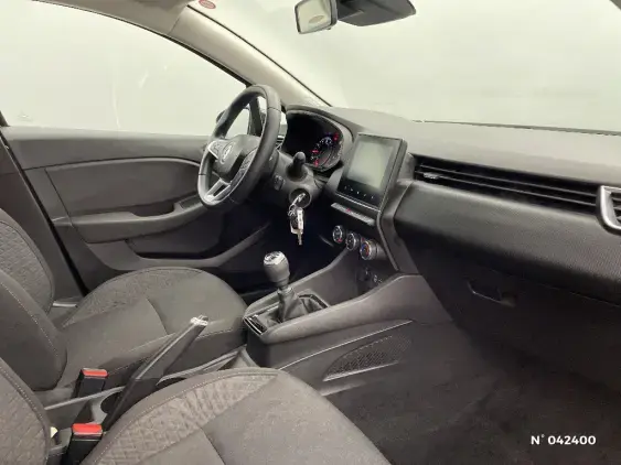 RENAULT CLIO V - voiture d'occasion - Photo 10