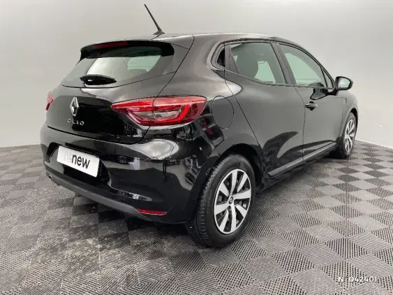 RENAULT CLIO V - voiture d'occasion - Photo 4