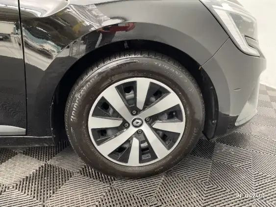 RENAULT CLIO V - voiture d'occasion - Photo 8