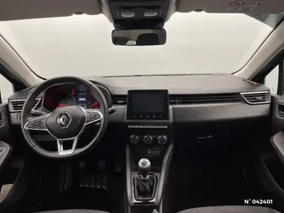 RENAULT CLIO V - voiture d'occasion - Photo 9