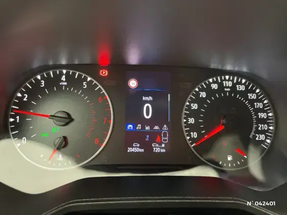 RENAULT CLIO V - voiture d'occasion - Photo 12