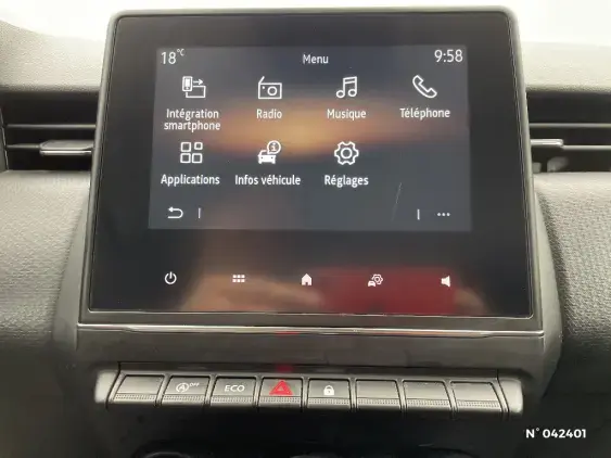 RENAULT CLIO V - voiture d'occasion - Photo 13