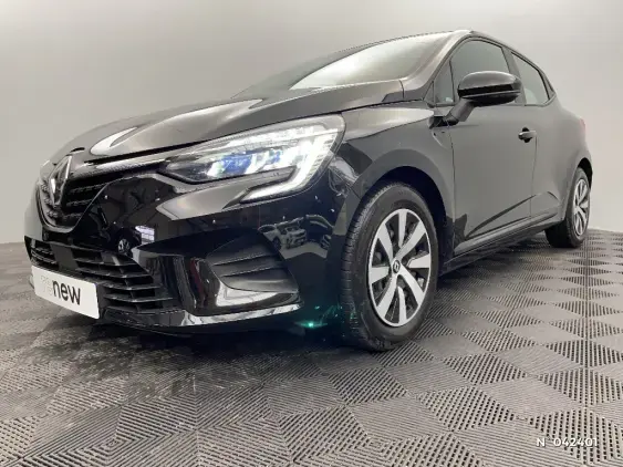 RENAULT CLIO V - voiture d'occasion - Photo 25