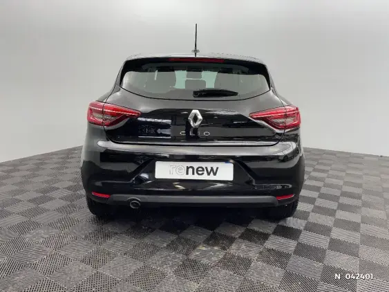 RENAULT CLIO V - voiture d'occasion - Photo 6