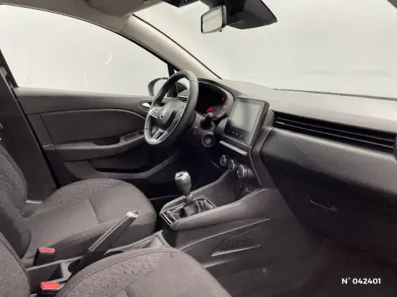 RENAULT CLIO V - voiture d'occasion - Photo 10