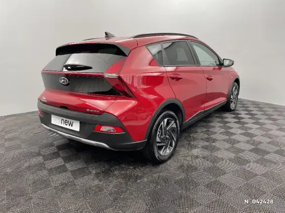 HYUNDAI BAYON - voiture d'occasion - Photo 4