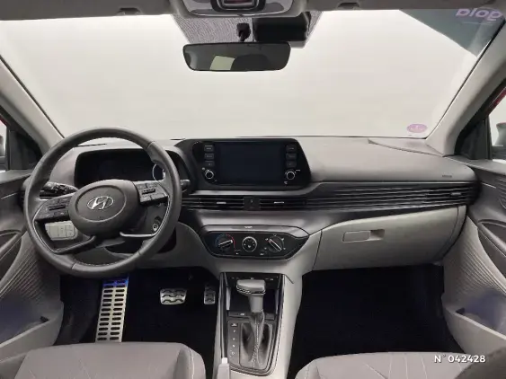 HYUNDAI BAYON - voiture d'occasion - Photo 9