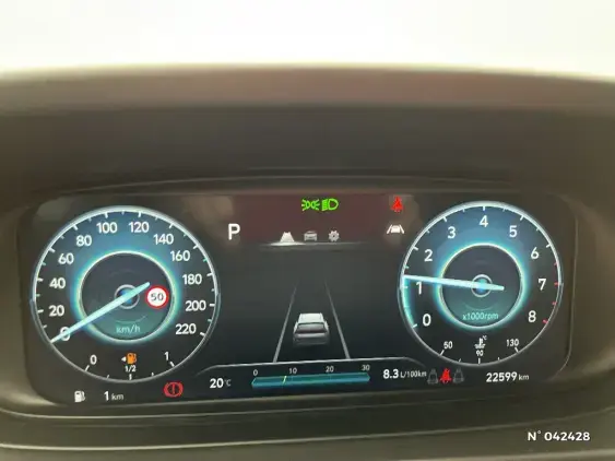 HYUNDAI BAYON - voiture d'occasion - Photo 12