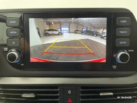 HYUNDAI BAYON - voiture d'occasion - Photo 14