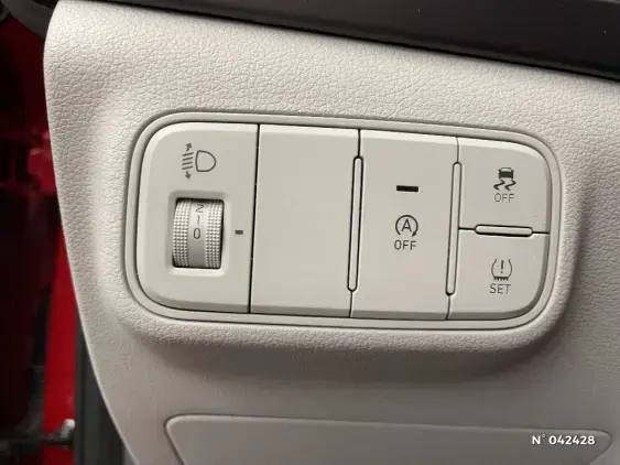 HYUNDAI BAYON - voiture d'occasion - Photo 15