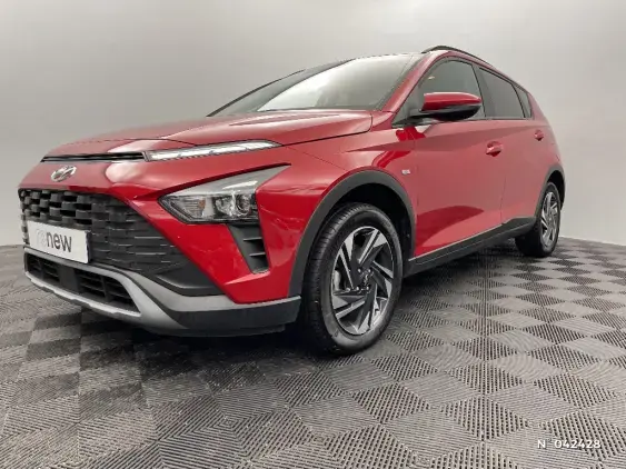 HYUNDAI BAYON - voiture d'occasion - Photo 26