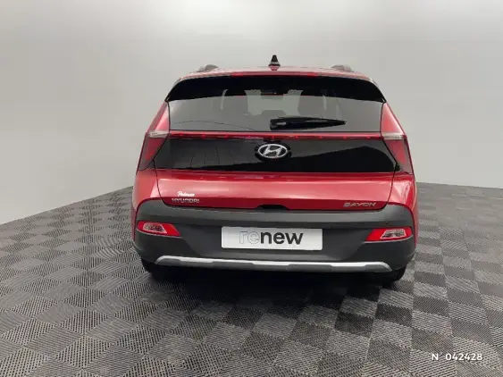 HYUNDAI BAYON - voiture d'occasion - Photo 6