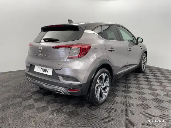 RENAULT CAPTUR II - voiture d'occasion - Photo 4