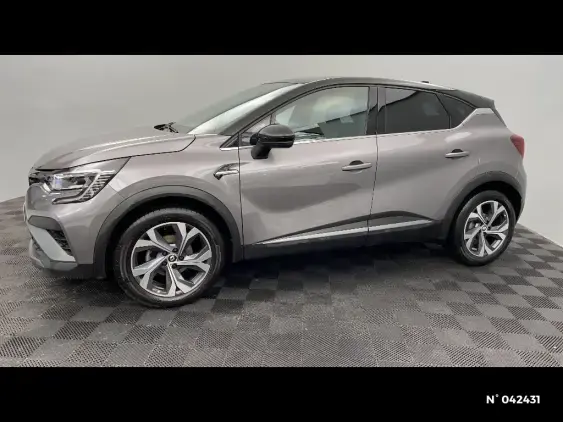 RENAULT CAPTUR II - voiture d'occasion - Photo 2