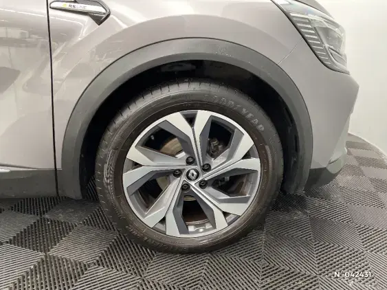 RENAULT CAPTUR II - voiture d'occasion - Photo 8