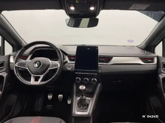 RENAULT CAPTUR II - voiture d'occasion - Photo 9