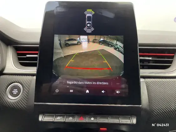 RENAULT CAPTUR II - voiture d'occasion - Photo 14