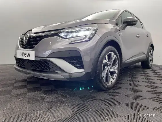RENAULT CAPTUR II - voiture d'occasion - Photo 26