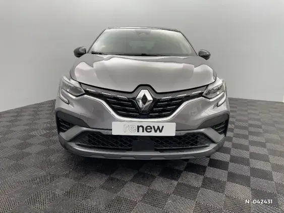 RENAULT CAPTUR II - voiture d'occasion - Photo 3