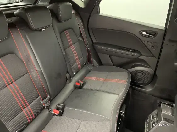 RENAULT CAPTUR II - voiture d'occasion - Photo 11