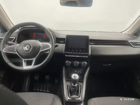 RENAULT CLIO V - voiture d'occasion - Photo 9