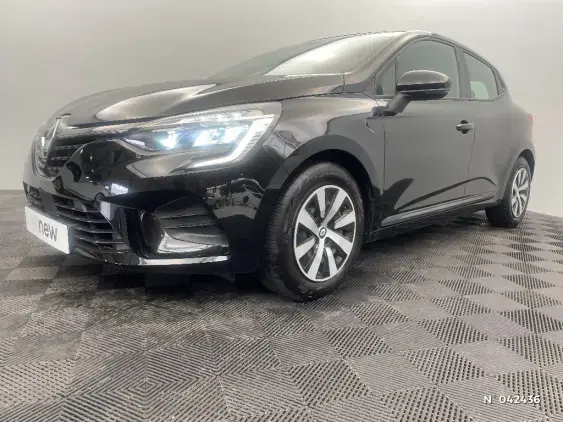 RENAULT CLIO V - voiture d'occasion - Photo 25