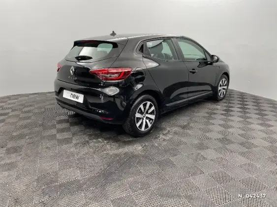 RENAULT CLIO V - voiture d'occasion - Photo 4