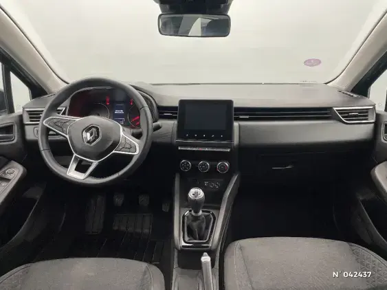 RENAULT CLIO V - voiture d'occasion - Photo 9