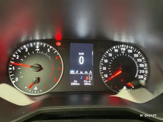 RENAULT CLIO V - voiture d'occasion - Photo 12